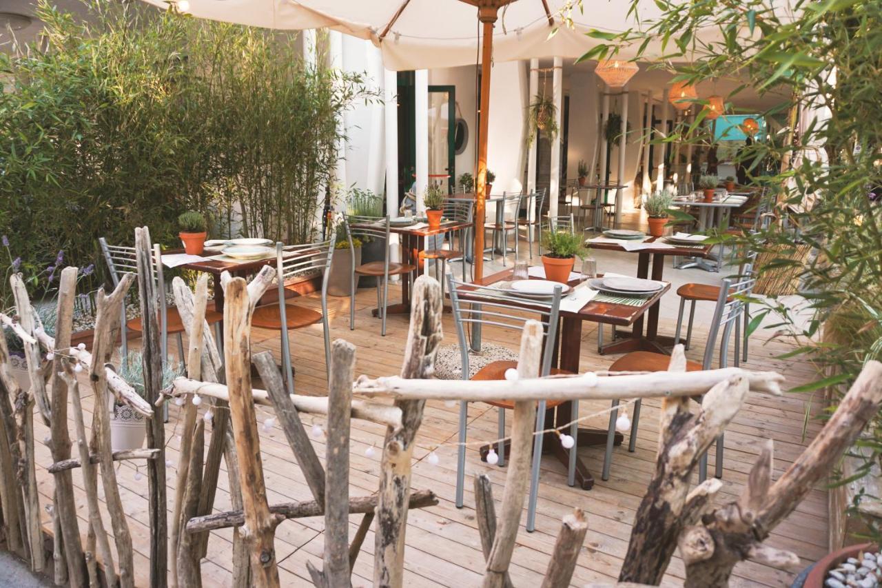 Hotel Doria Bellaria-Igea Marina Buitenkant foto