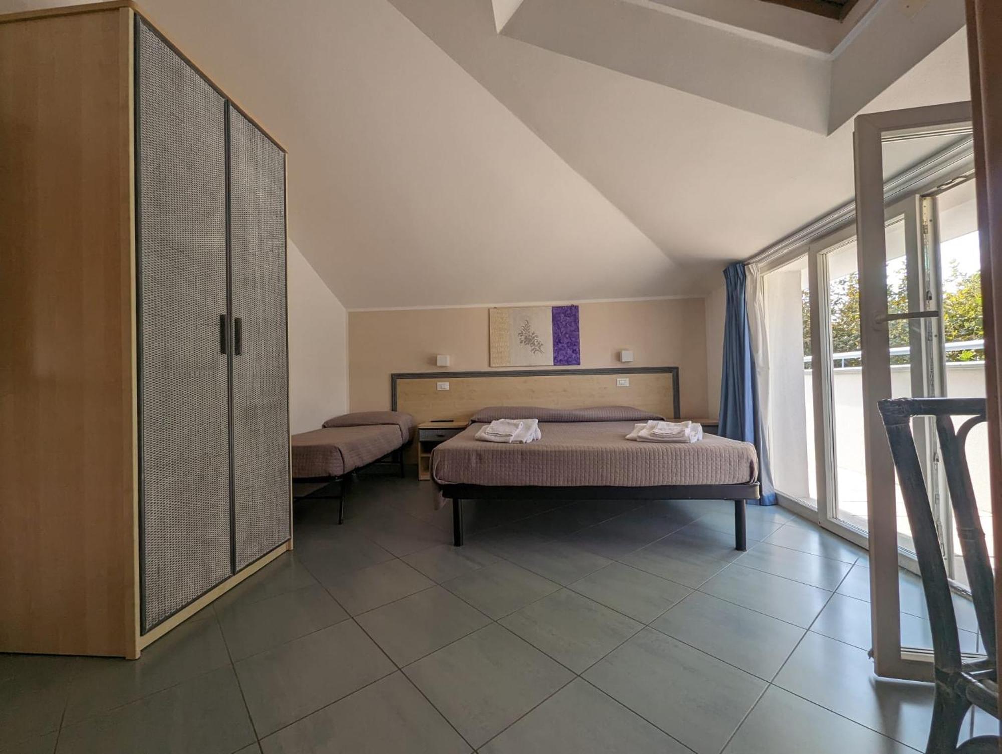 Hotel Doria Bellaria-Igea Marina Buitenkant foto